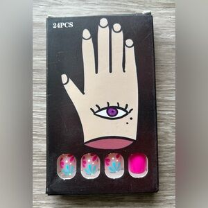 Reusable Press On Nails